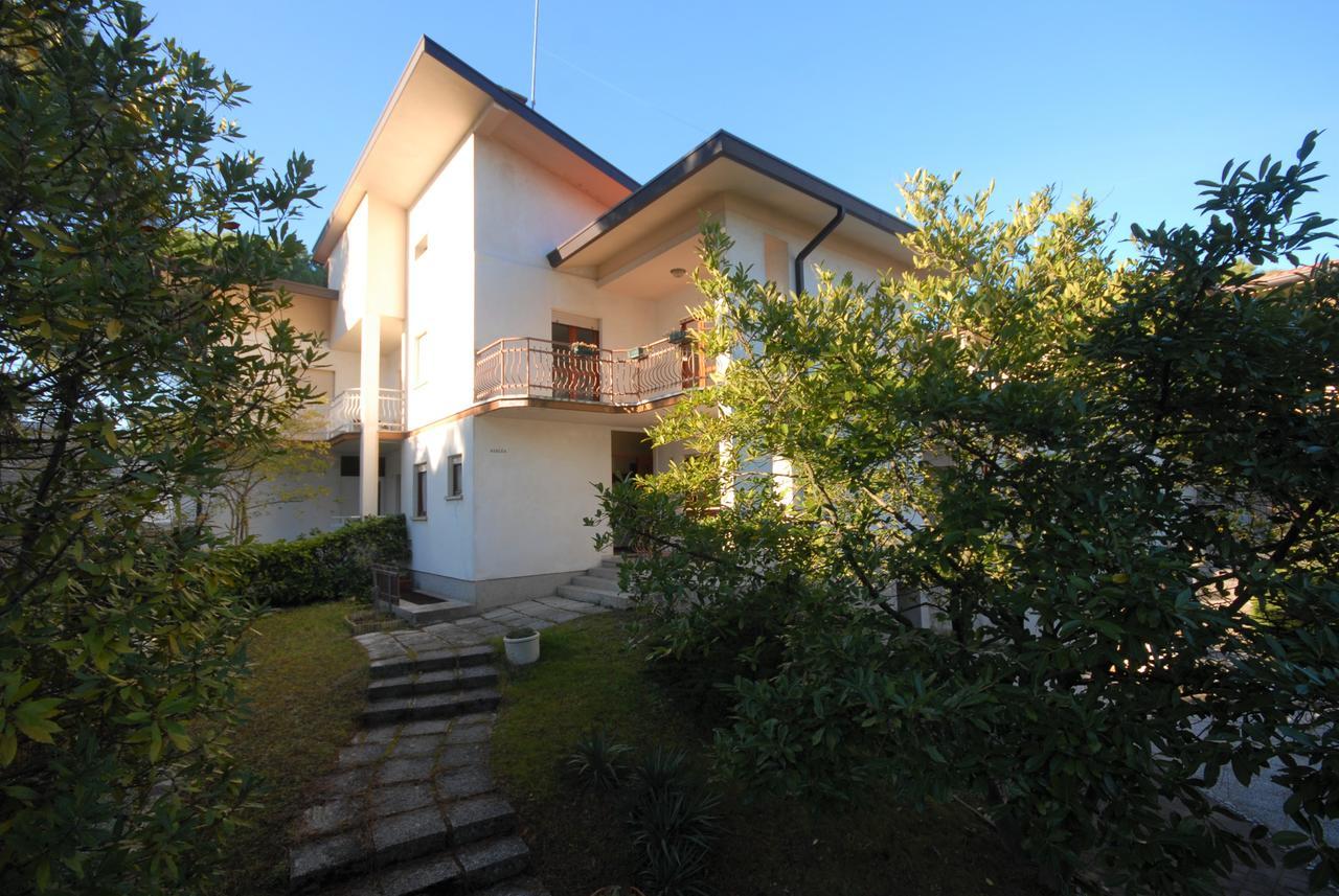 Villa Azalea Линьяно-Саббьядоро Экстерьер фото